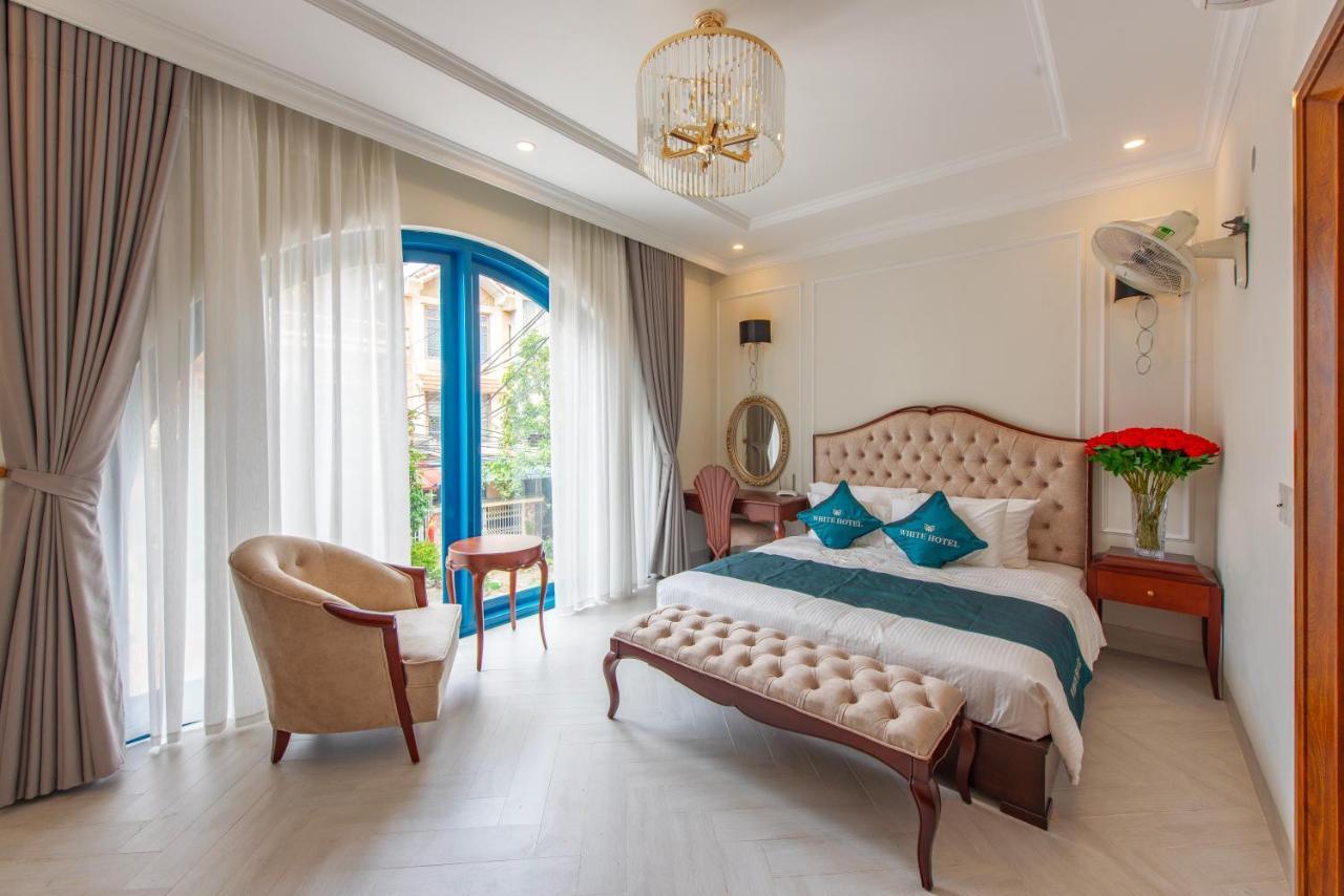 White Hotel Lang Son Kültér fotó