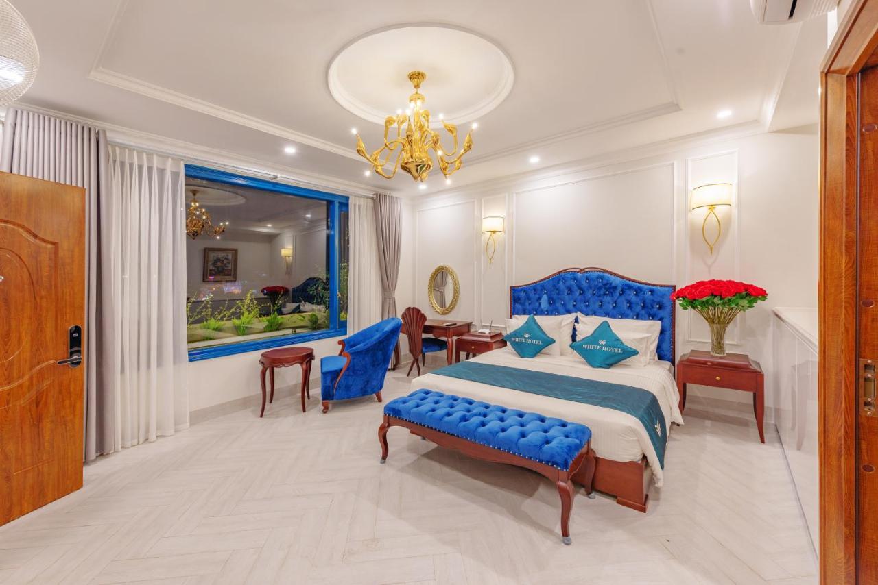 White Hotel Lang Son Kültér fotó