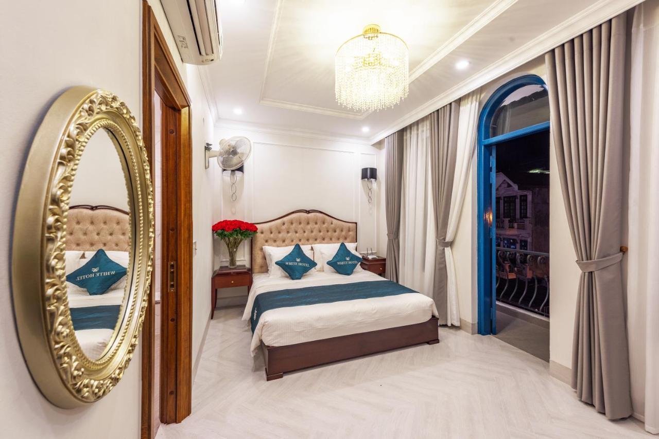 White Hotel Lang Son Kültér fotó