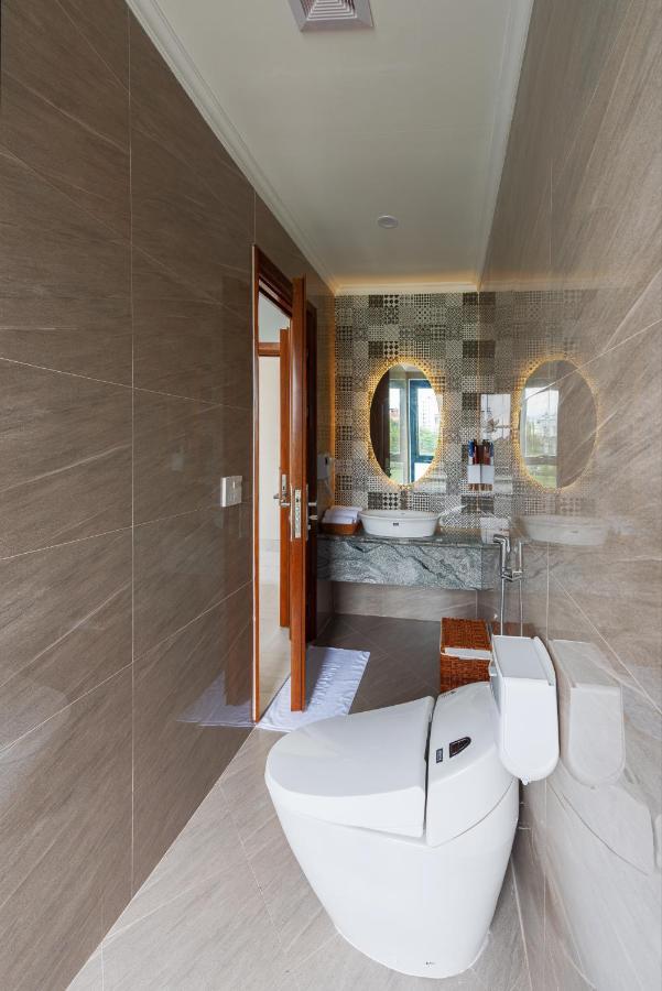 White Hotel Lang Son Kültér fotó