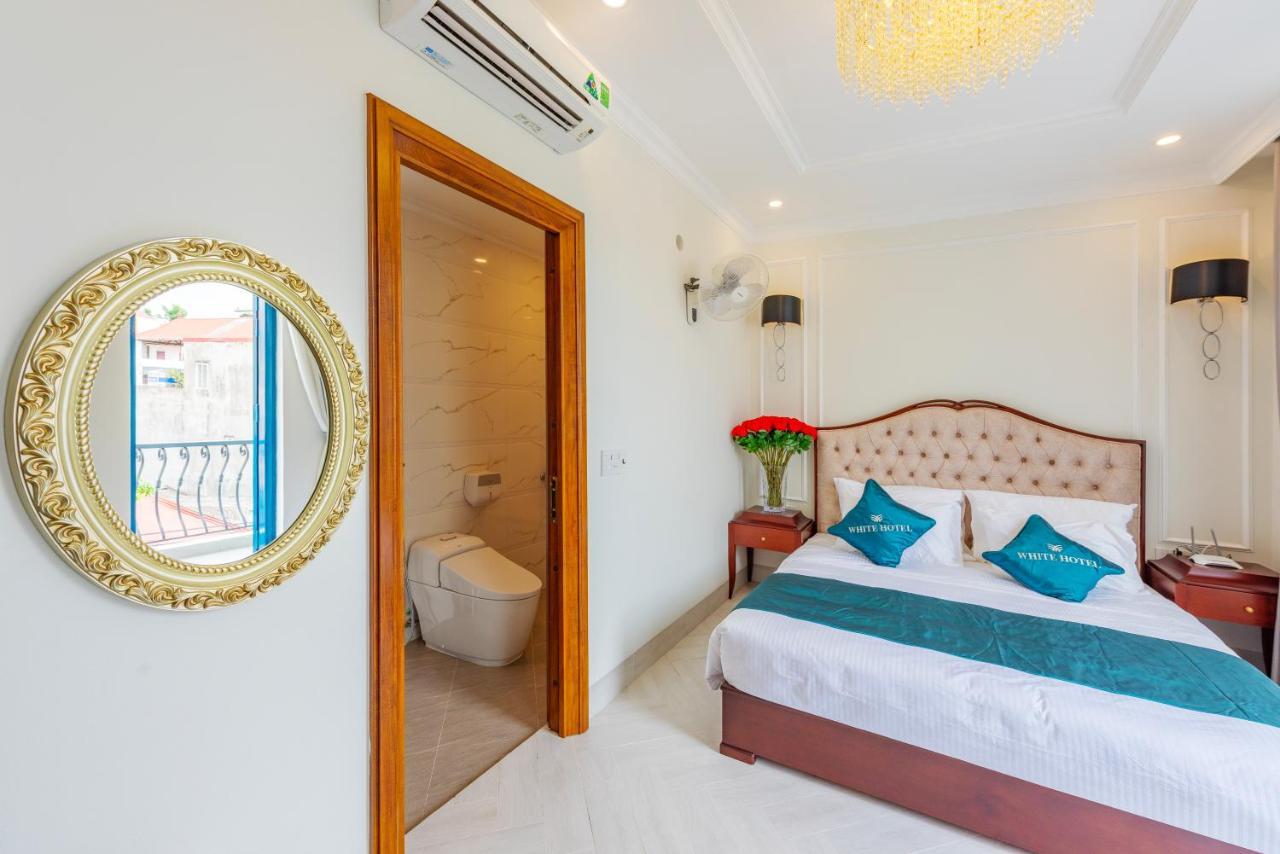 White Hotel Lang Son Kültér fotó