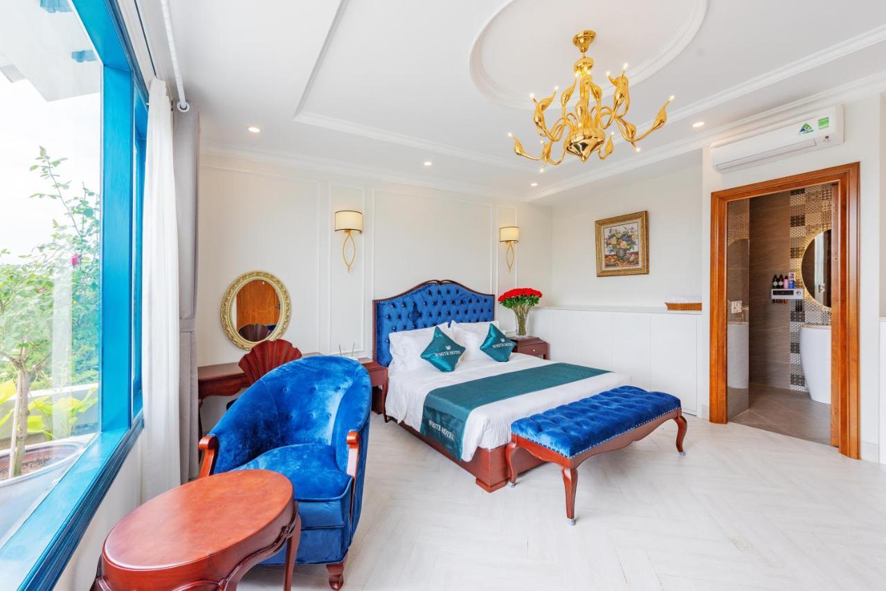 White Hotel Lang Son Kültér fotó