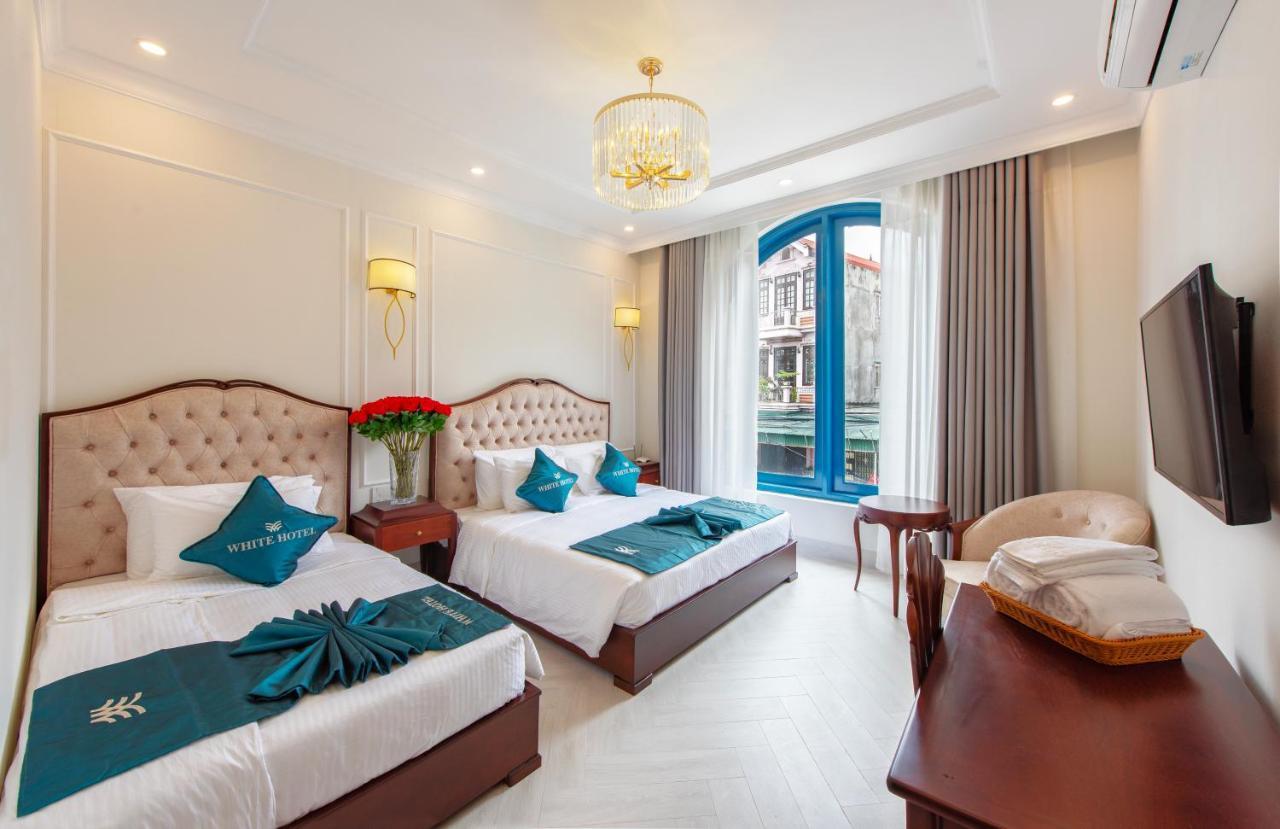 White Hotel Lang Son Kültér fotó