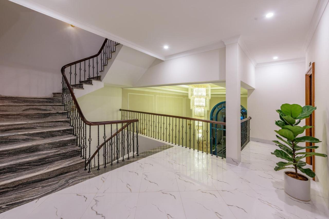 White Hotel Lang Son Kültér fotó
