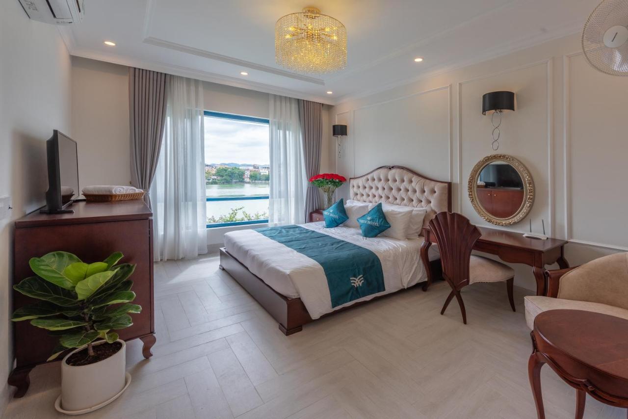 White Hotel Lang Son Kültér fotó