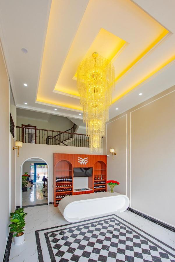 White Hotel Lang Son Kültér fotó
