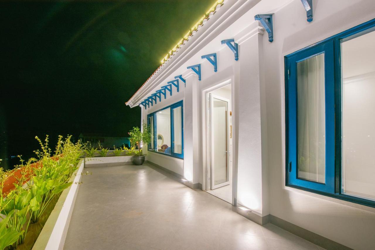 White Hotel Lang Son Kültér fotó