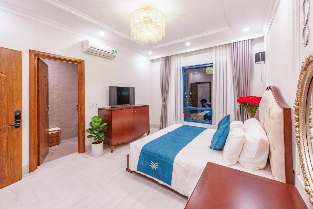 White Hotel Lang Son Kültér fotó
