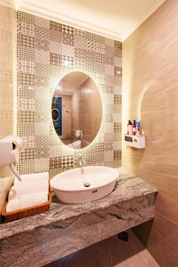 White Hotel Lang Son Kültér fotó