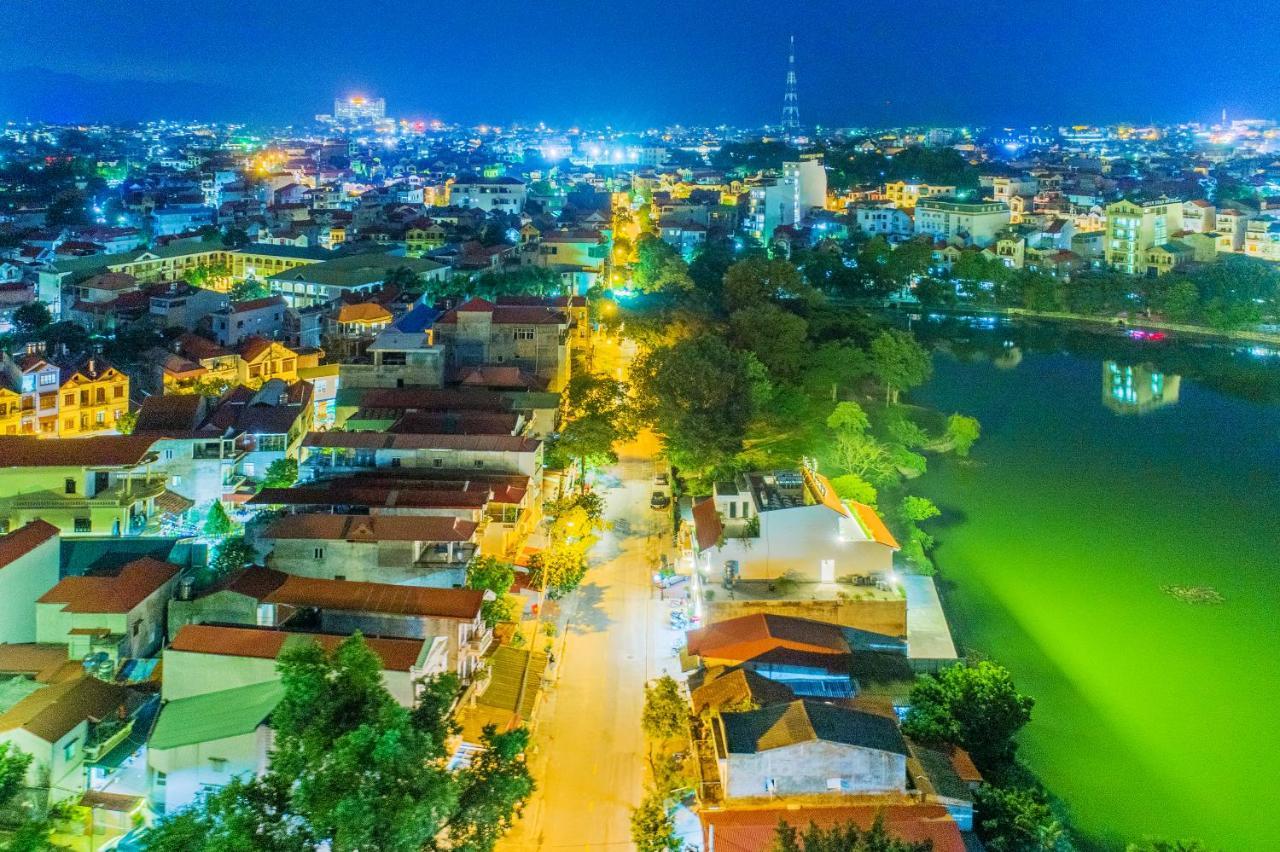 White Hotel Lang Son Kültér fotó