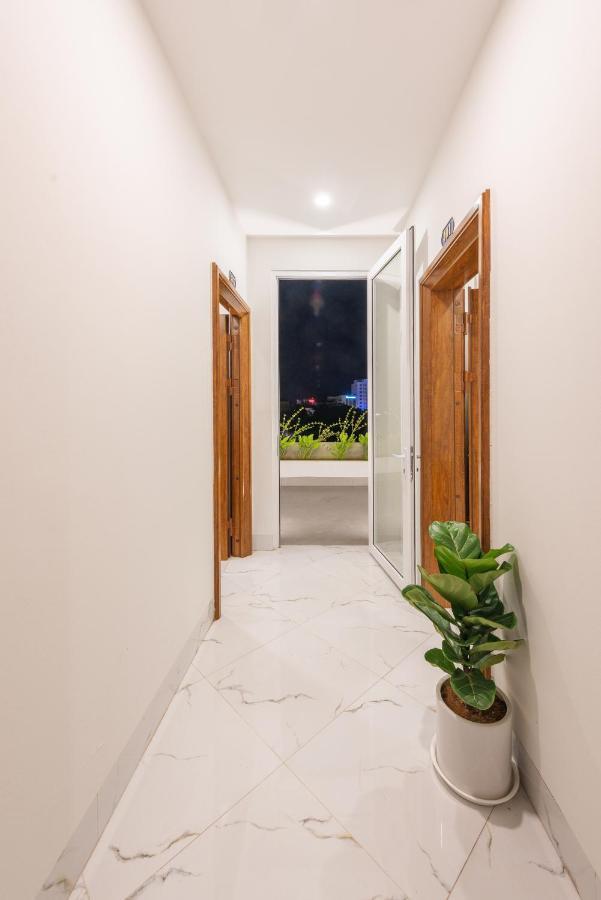 White Hotel Lang Son Kültér fotó