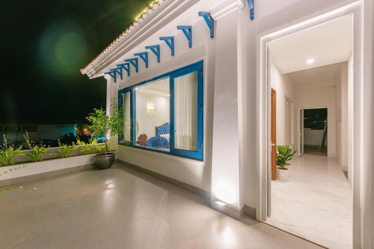 White Hotel Lang Son Kültér fotó