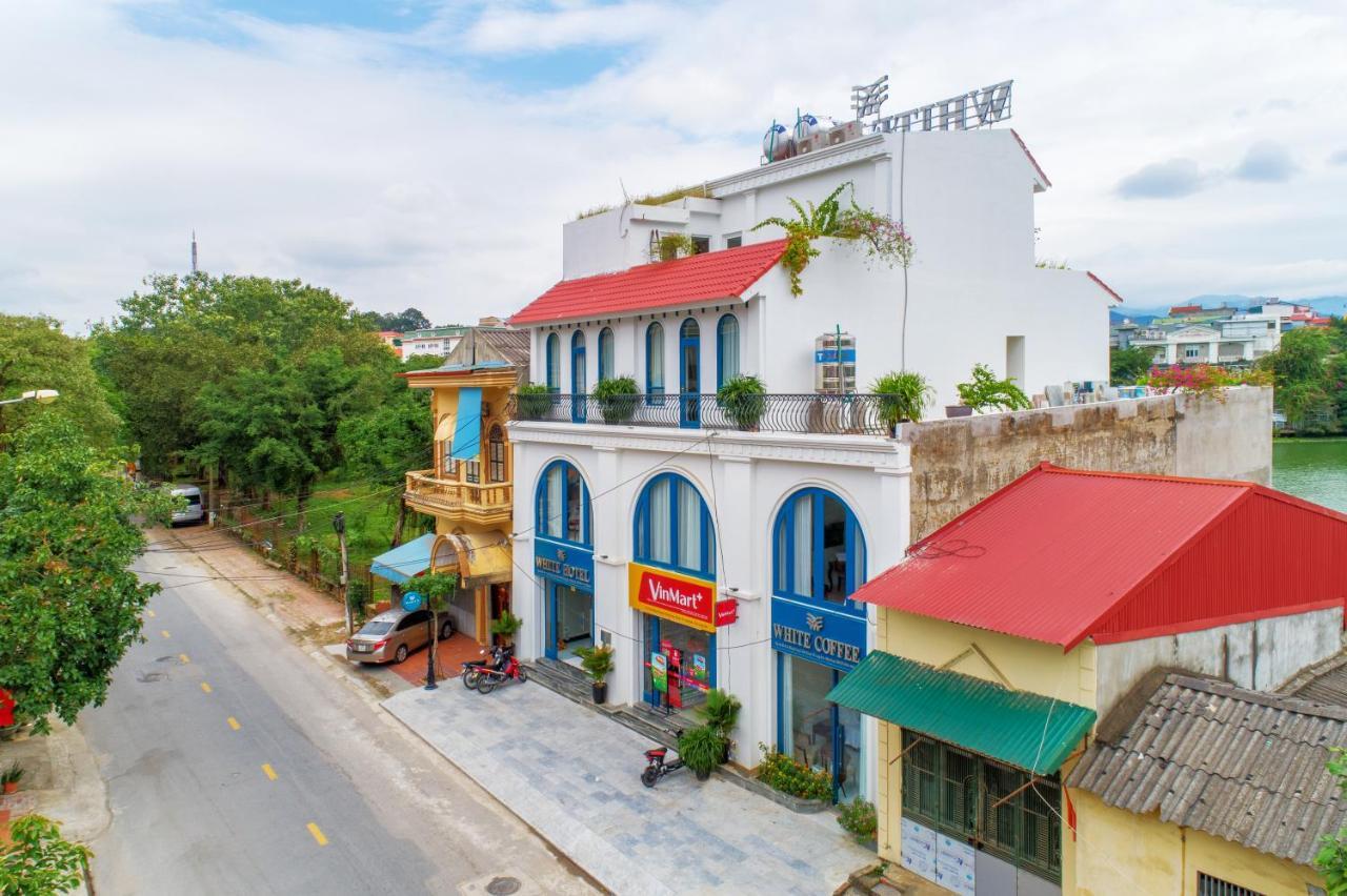White Hotel Lang Son Kültér fotó
