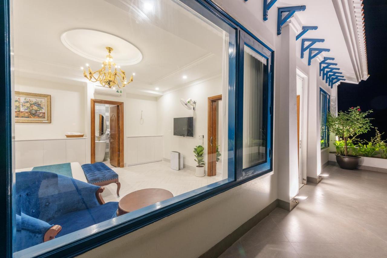 White Hotel Lang Son Kültér fotó