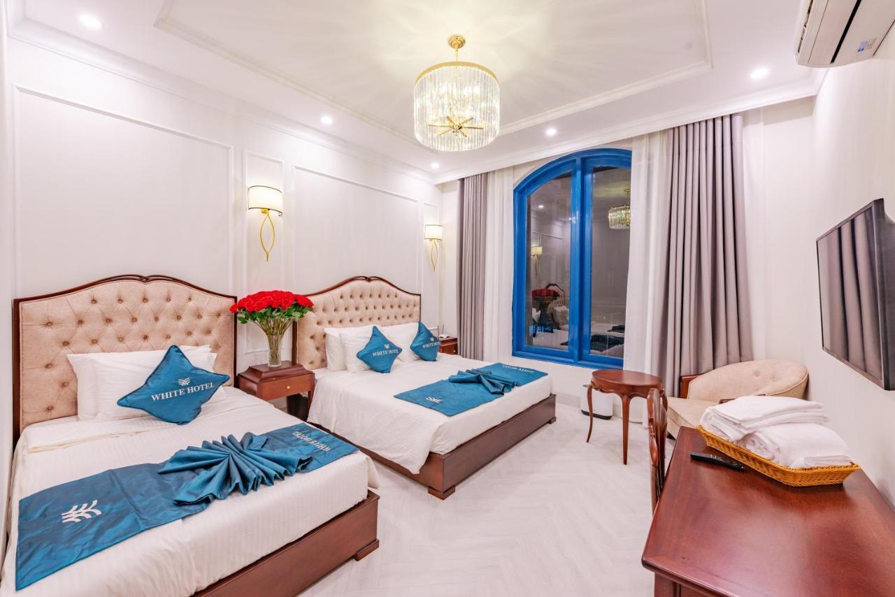 White Hotel Lang Son Kültér fotó