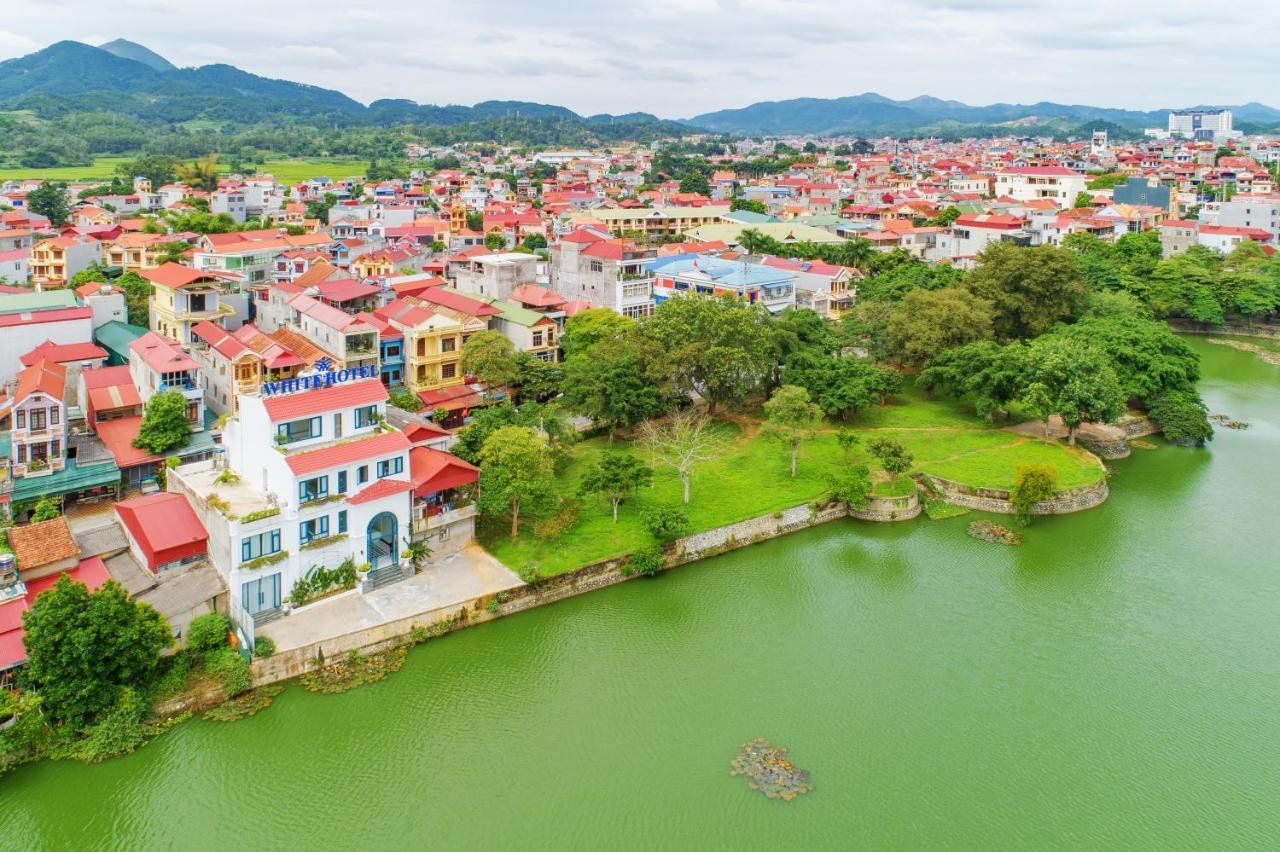 White Hotel Lang Son Kültér fotó