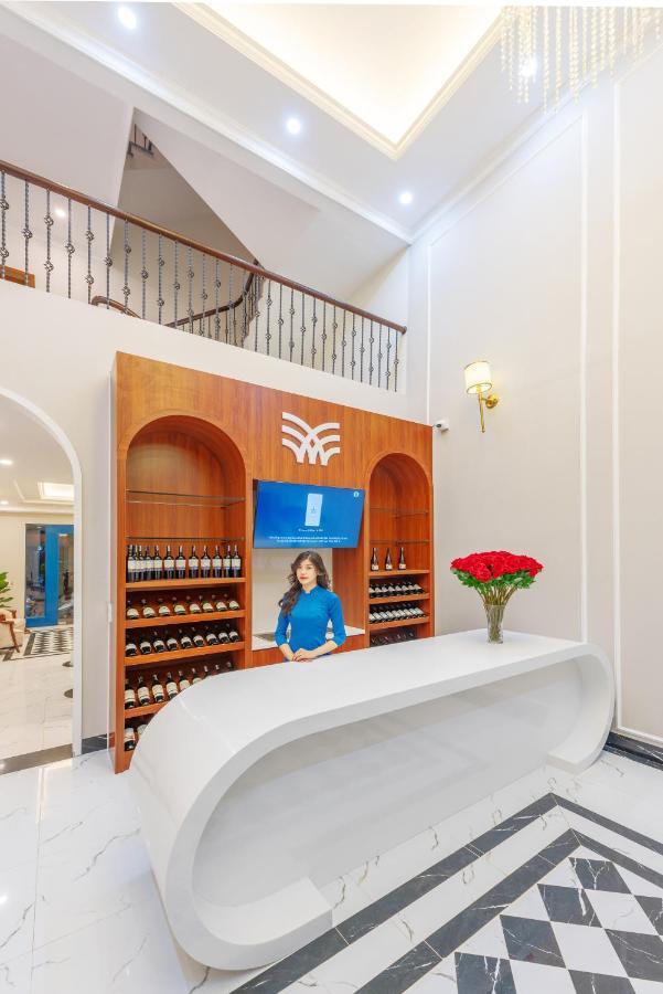 White Hotel Lang Son Kültér fotó