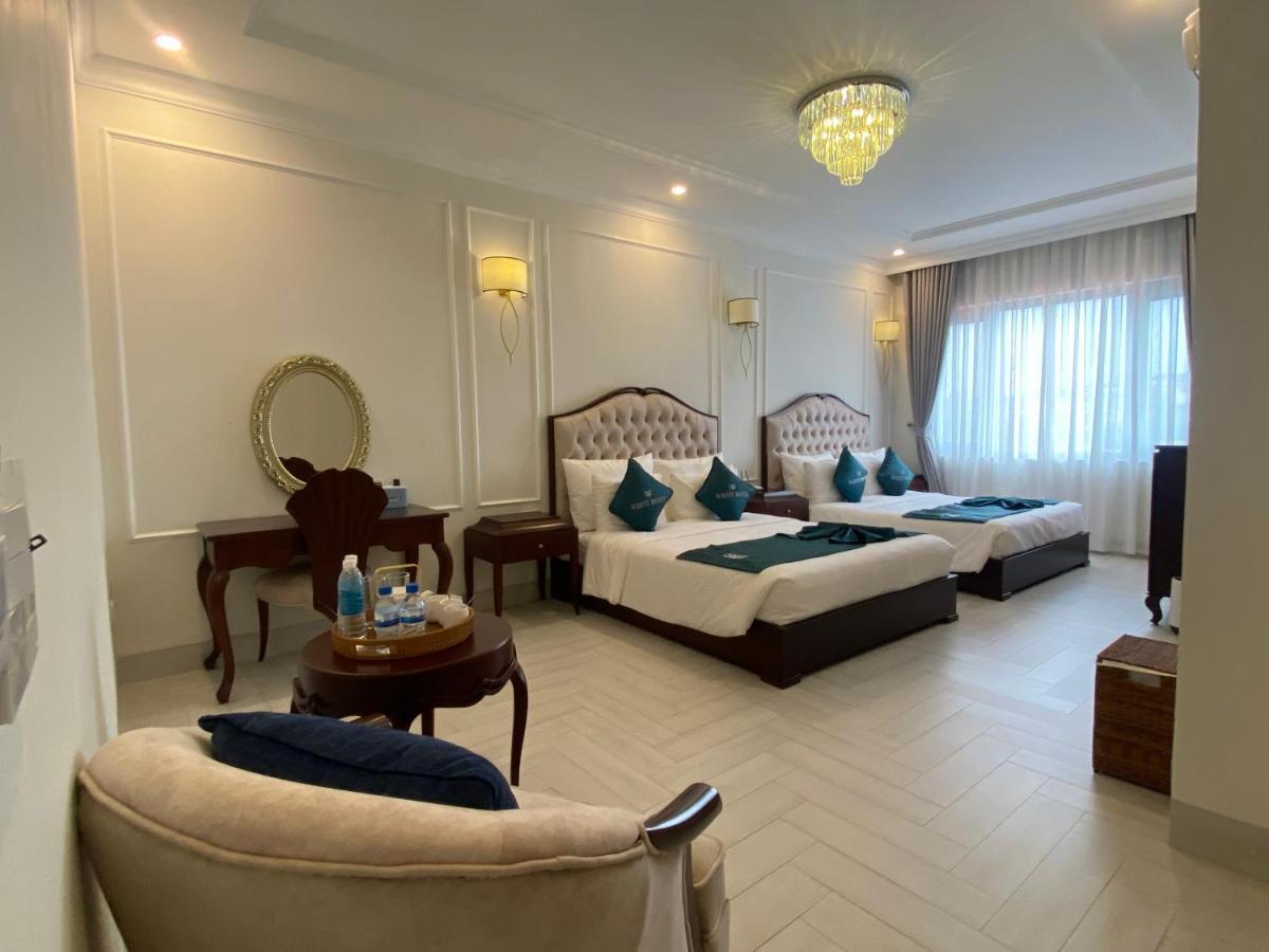 White Hotel Lang Son Kültér fotó