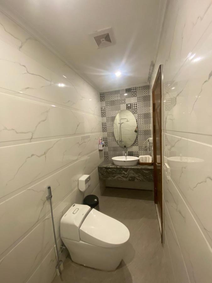 White Hotel Lang Son Kültér fotó