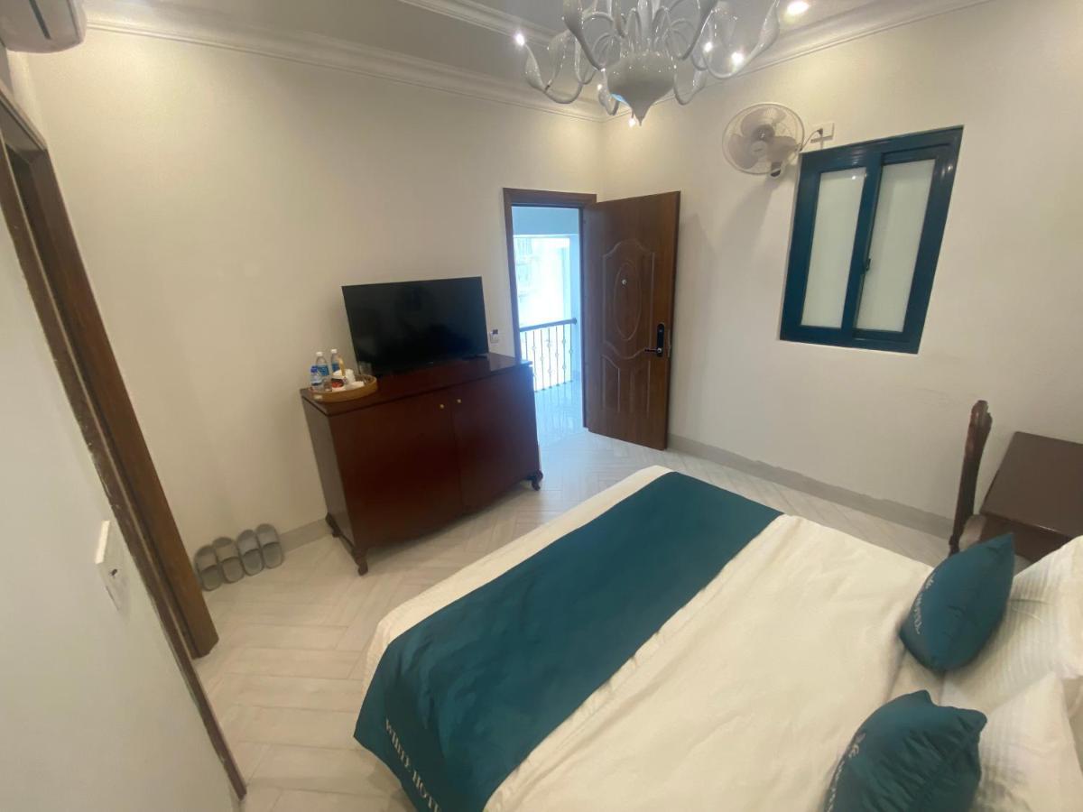 White Hotel Lang Son Kültér fotó
