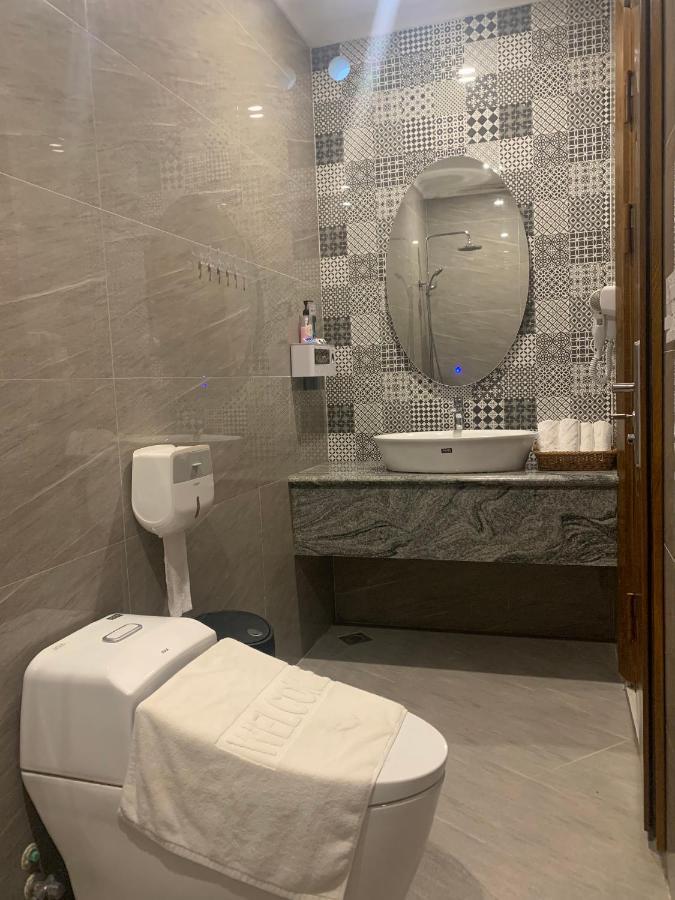 White Hotel Lang Son Kültér fotó