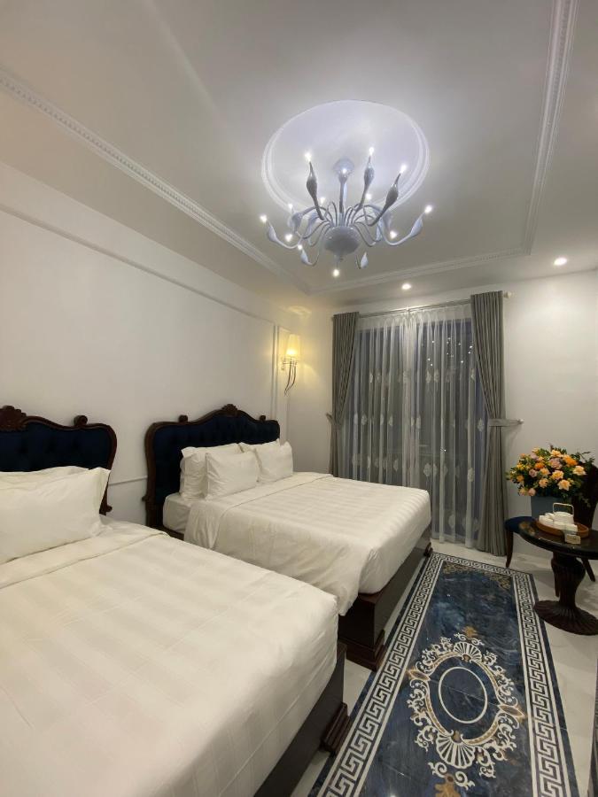 White Hotel Lang Son Kültér fotó