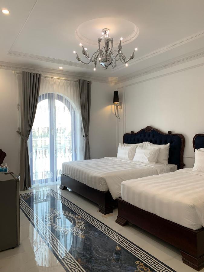 White Hotel Lang Son Kültér fotó