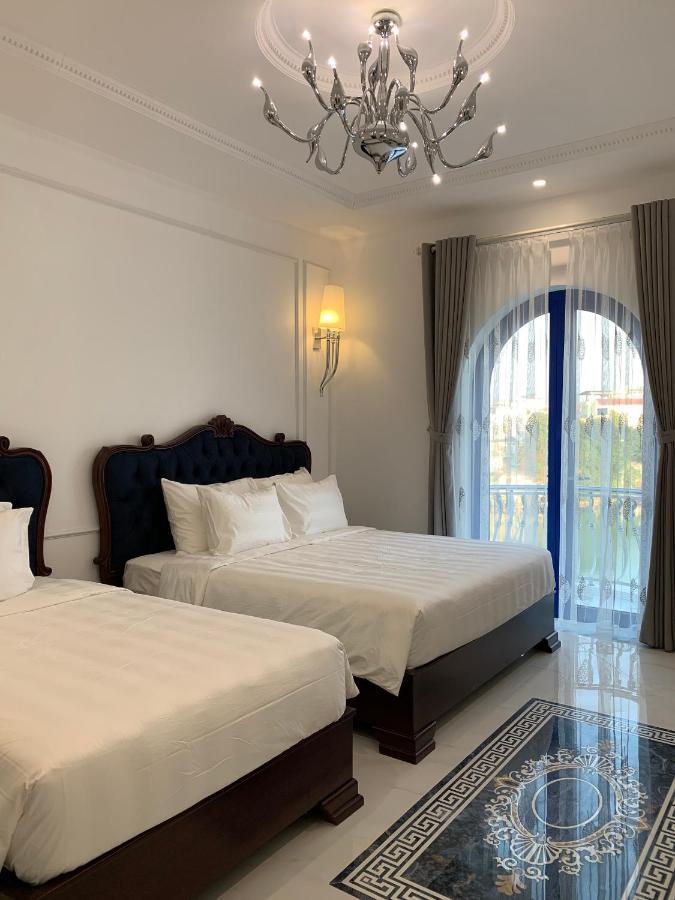 White Hotel Lang Son Kültér fotó