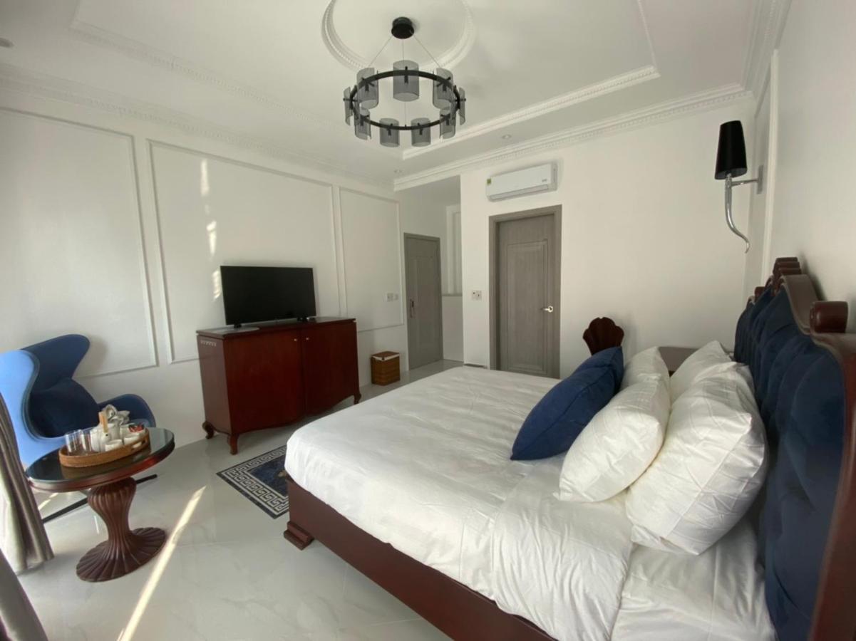 White Hotel Lang Son Kültér fotó