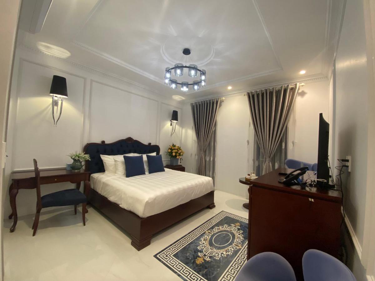 White Hotel Lang Son Kültér fotó