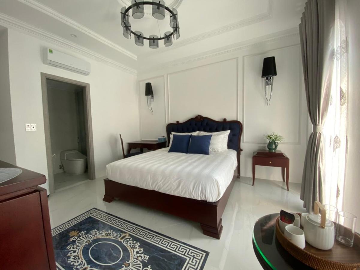 White Hotel Lang Son Kültér fotó