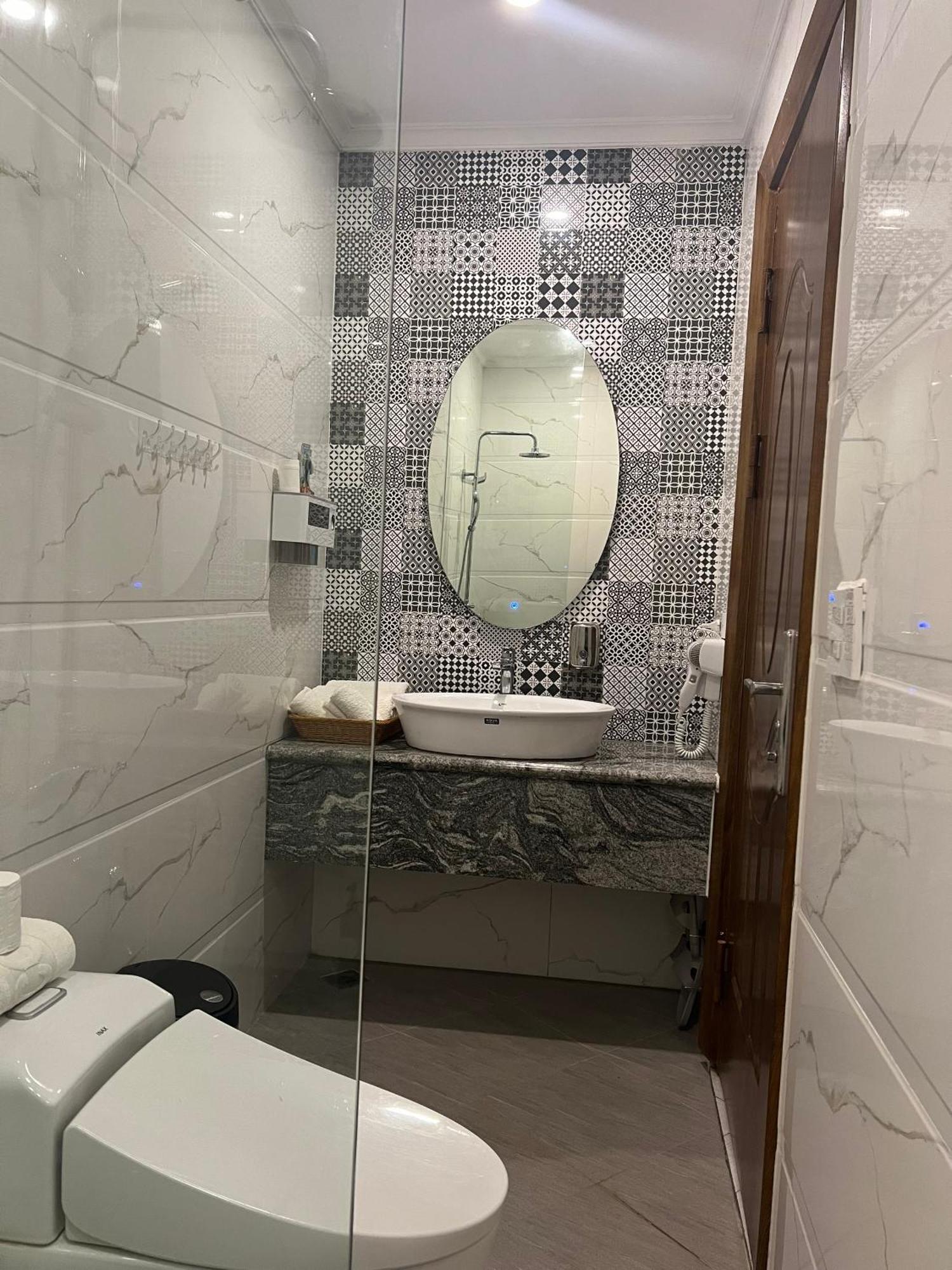 White Hotel Lang Son Kültér fotó